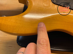 1978 Gibson Grabber Bass Natural