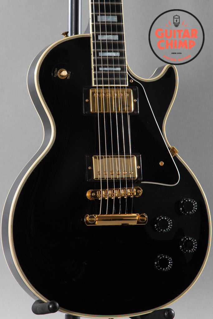 1998 Gibson Les Paul Custom Black Beauty
