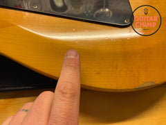 1978 Gibson Grabber Bass Natural