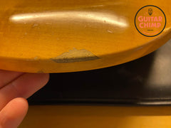 1978 Gibson Grabber Bass Natural