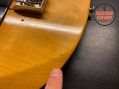 1978 Gibson Grabber Bass Natural