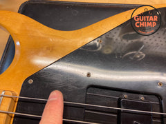 1978 Gibson Grabber Bass Natural