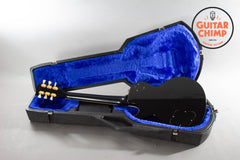 1984 Gibson Les Paul Studio Custom Ebony Black