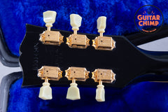 1984 Gibson Les Paul Studio Custom Ebony Black