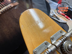 1978 Gibson Grabber Bass Natural