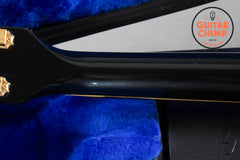 1984 Gibson Les Paul Studio Custom Ebony Black