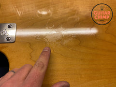 1978 Gibson Grabber Bass Natural