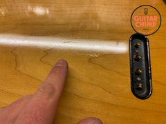 1978 Gibson Grabber Bass Natural