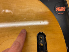 1978 Gibson Grabber Bass Natural