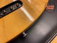 1978 Gibson Grabber Bass Natural