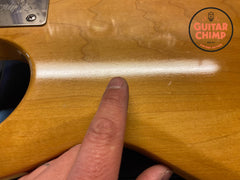 1978 Gibson Grabber Bass Natural