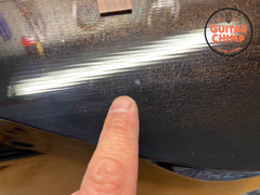 2018 Gibson Eric Church Hummingbird Dark Cobra Burst