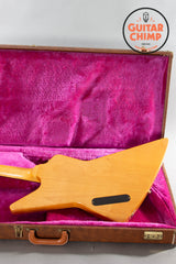 1983 Gibson Explorer CMT Natural