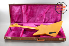 1983 Gibson Explorer CMT Natural