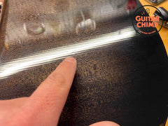 2018 Gibson Eric Church Hummingbird Dark Cobra Burst