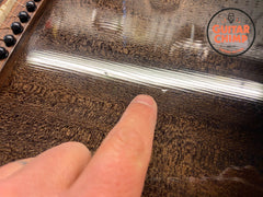 2018 Gibson Eric Church Hummingbird Dark Cobra Burst