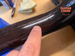 2018 Gibson Eric Church Hummingbird Dark Cobra Burst