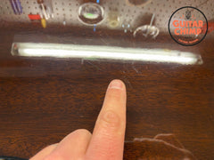 2018 Gibson Eric Church Hummingbird Dark Cobra Burst