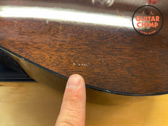 2018 Gibson Eric Church Hummingbird Dark Cobra Burst