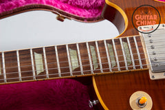 1995 Gibson Les Paul Classic Premium Plus Honeyburst