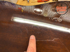 2018 Gibson Eric Church Hummingbird Dark Cobra Burst