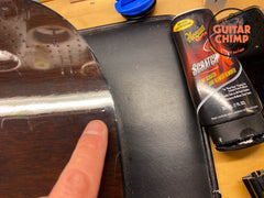 2018 Gibson Eric Church Hummingbird Dark Cobra Burst