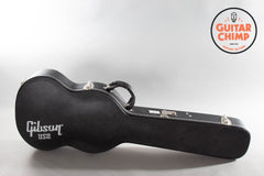 2007 Gibson Sg ’61 Reissue Guitar of The Week #6 Antique Ebony w/Gold Hard-wear