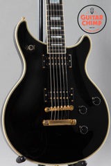 2011 Gibson Custom Shop Tak Matsumoto Les Paul Custom Black Beauty