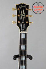 2011 Gibson Custom Shop Tak Matsumoto Les Paul Custom Black Beauty