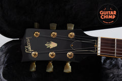 2007 Gibson Sg ’61 Reissue Guitar of The Week #6 Antique Ebony w/Gold Hard-wear