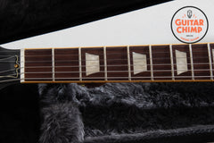 2007 Gibson Sg ’61 Reissue Guitar of The Week #6 Antique Ebony w/Gold Hard-wear