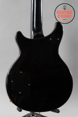 2011 Gibson Custom Shop Tak Matsumoto Les Paul Custom Black Beauty