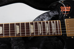 2007 Gibson Sg ’61 Reissue Guitar of The Week #6 Antique Ebony w/Gold Hard-wear