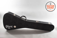 2000 Gibson Flying V Gothic Satin Black Ebony EMG 81/85 w/ OHSC