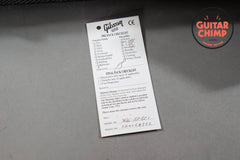 2006 Gibson SG Gothic II EMGs