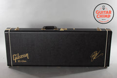 2011 Gibson Custom Shop Tak Matsumoto Les Paul Custom Black Beauty