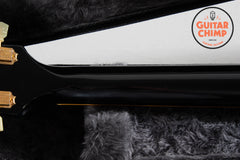 2007 Gibson Sg ’61 Reissue Guitar of The Week #6 Antique Ebony w/Gold Hard-wear