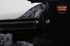 2007 Gibson Sg ’61 Reissue Guitar of The Week #6 Antique Ebony w/Gold Hard-wear