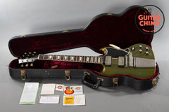 2001 Gibson Custom Shop Historic SG β61 Reissue Antique Pelham Blue