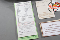 2001 Gibson Custom Shop Historic SG β61 Reissue Antique Pelham Blue