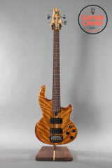 1988 Wal Mk2 Mark 2 5-String Bass Guitar