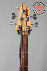 1988 Wal Mk2 Mark 2 5-String Bass Guitar