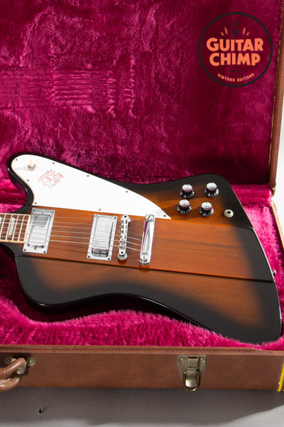 Gibson Firebird 1998年製 Gibson Firebird 1998 Vintage Electric Guitar w/ Case From