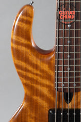 1988 Wal Mk2 Mark 2 5-String Bass Guitar