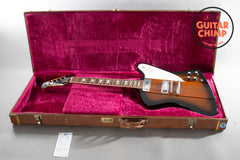 1998 Gibson Firebird V Tobacco Sunburst