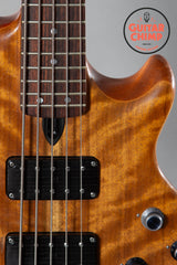 1988 Wal Mk2 Mark 2 5-String Bass Guitar