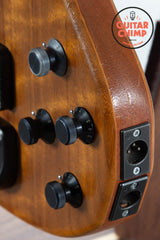 1988 Wal Mk2 Mark 2 5-String Bass Guitar