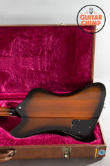 1998 Gibson Firebird V Tobacco Sunburst