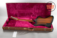 1998 Gibson Firebird V Tobacco Sunburst