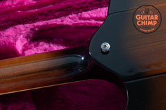 1998 Gibson Firebird V Tobacco Sunburst